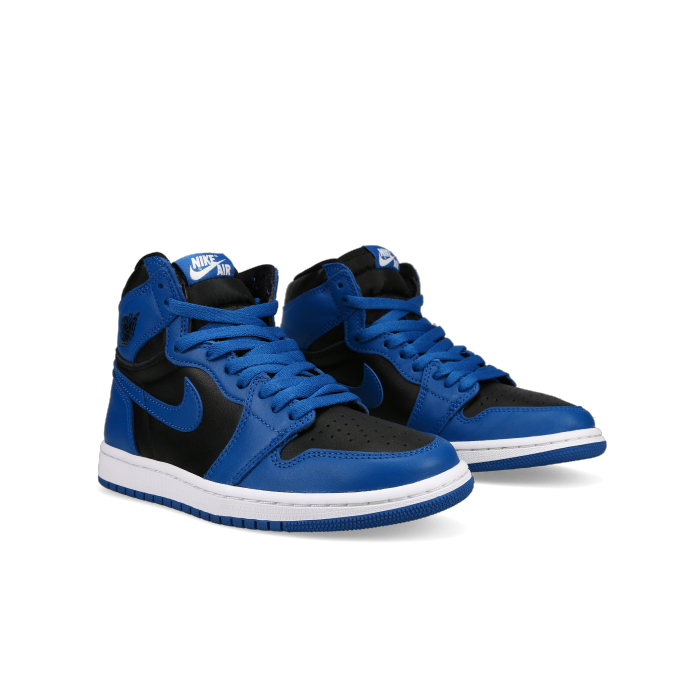 Jordan 1 Retro High OG 'Dark Marina Blue' - Front View