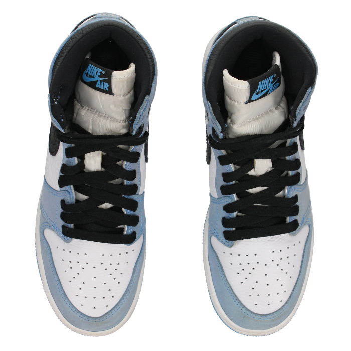 Jordan 1 Retro High OG 'University Blue' (GS) - Side View