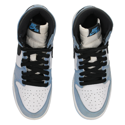 Jordan 1 Retro High OG 'University Blue' (GS) - Side View