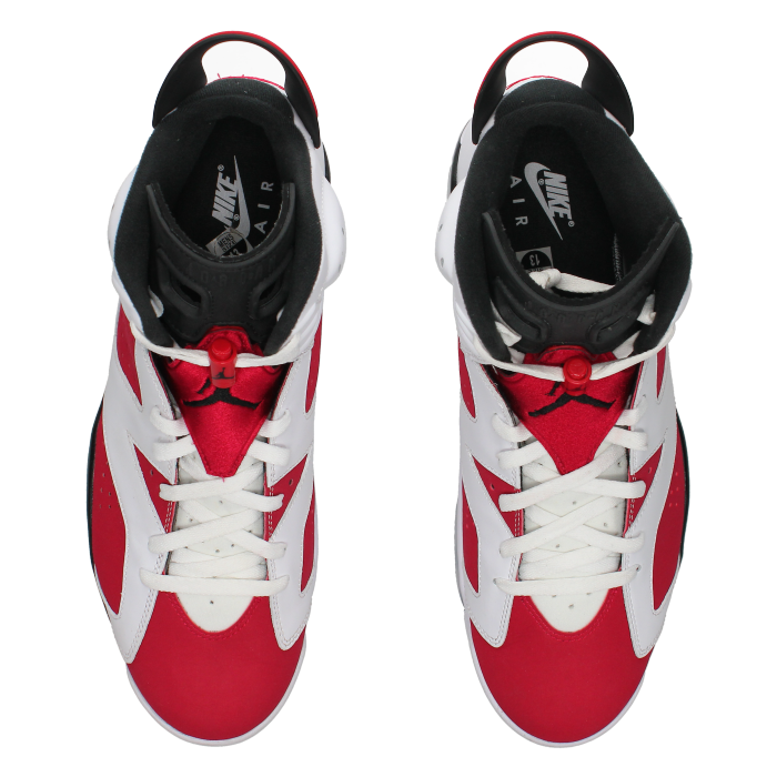 Jordan 6 Retro 'Carmine' 2021 - Side View