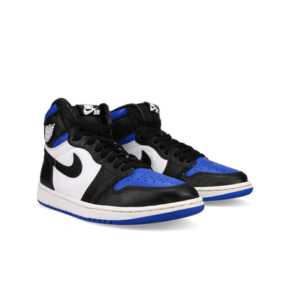 Jordan 1 Retro High OG 'Royal Toe' - Front View