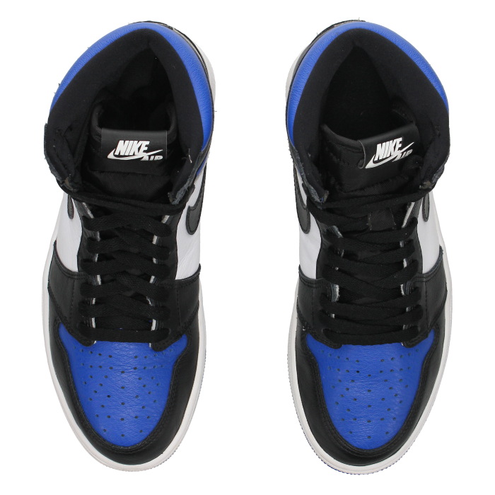 Jordan 1 Retro High OG 'Royal Toe' - Side View