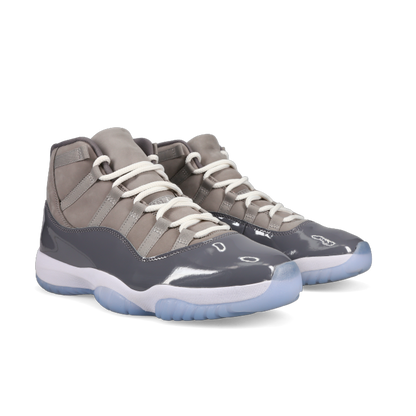 Jordan 11 Retro 'Cool Grey' 2021 - Front View