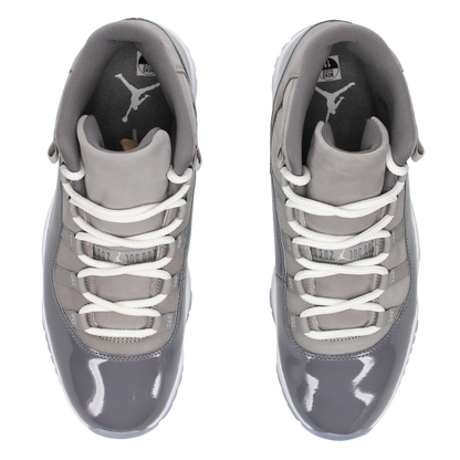 Jordan 11 Retro 'Cool Grey' 2021 - Side View