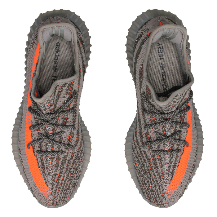 Adidas Yeezy Boost 350 V2 'Beluga Reflective' - Side View