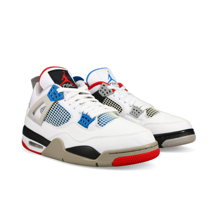 Jordan 4 Retro SE 'What The 4' - Front View