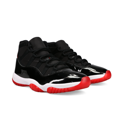 Jordan 11 Retro 'Bred' 2019 - Front View