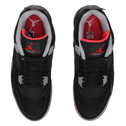 Jordan 4 Retro OG 'Bred' 2019 - Side View