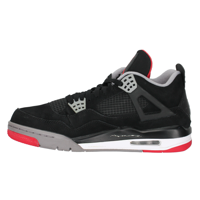 Jordan 4 Retro OG 'Bred' 2019