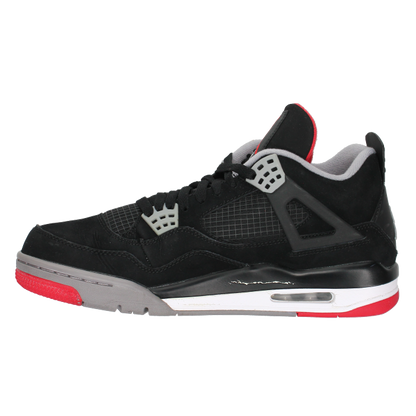 Jordan 4 Retro OG 'Bred' 2019