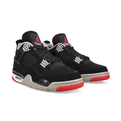 Jordan 4 Retro OG 'Bred' 2019 - Front View