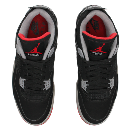 Jordan 4 Retro OG 'Bred' 2019 - Side View