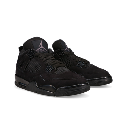 Jordan 4 Retro 'Black Cat' 2020 - Front View