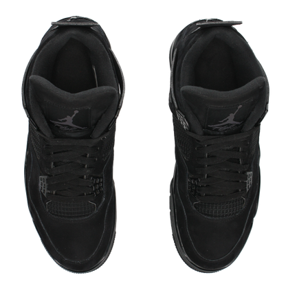 Jordan 4 Retro 'Black Cat' 2020 - Side View