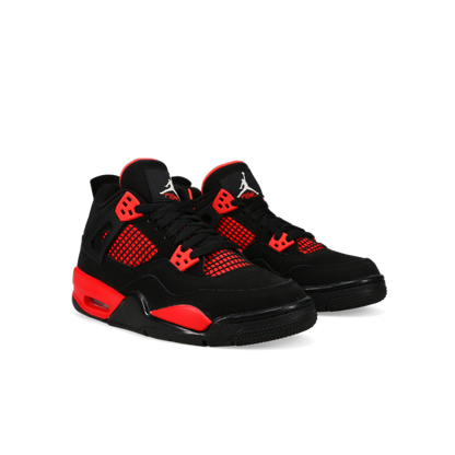 Jordan 4 Retro 'Red Thunder' (GS) - Front View