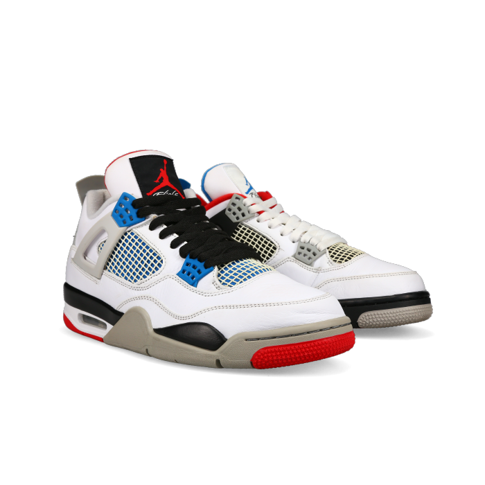 Jordan 4 Retro SE 'What The 4' - Front View