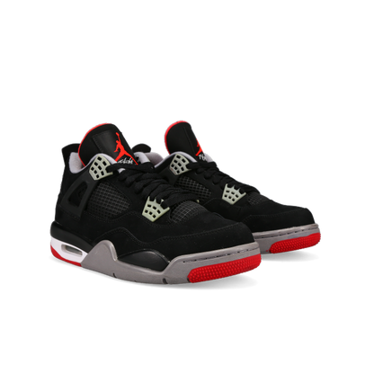 Jordan 4 Retro OG 'Bred' 2012 - Front View