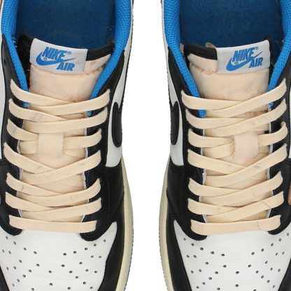 Travis Scott  X Fragment Design X Jordan 1 Retro Low OG SP