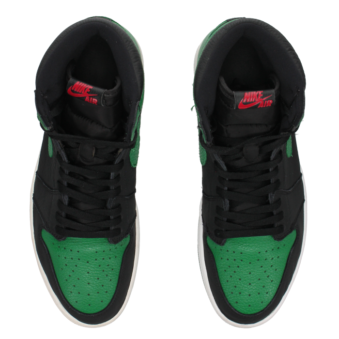 Jordan 1 Retro High 'Pine Green 2.0' - Side View