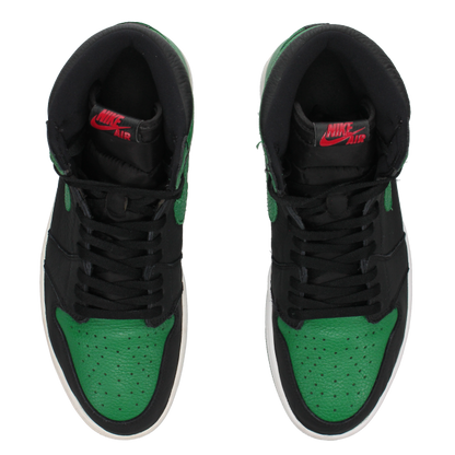 Jordan 1 Retro High 'Pine Green 2.0' - Side View