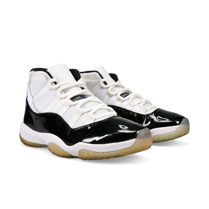 Jordan 11 Retro 'Concord' 2018 - Front View