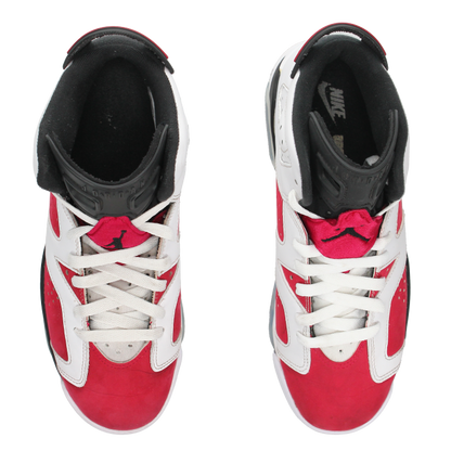 Jordan 6 Retro OG 'Carmine' 2021 (GS) - Side View