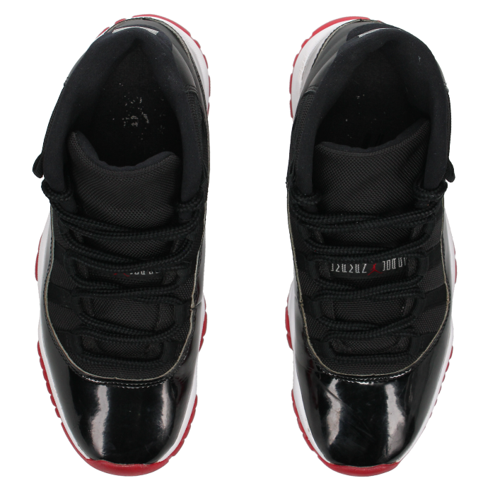 Jordan 11 Retro 'Bred' 2019 - Side View