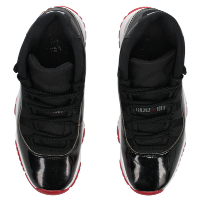 Jordan 11 Retro 'Bred' 2019 - Side View