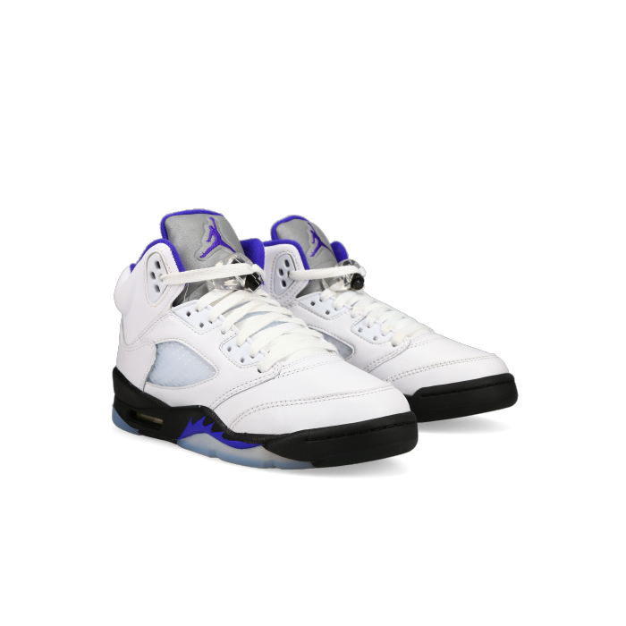 Jordan 5 Retro 'Concord' (GS) - Front View