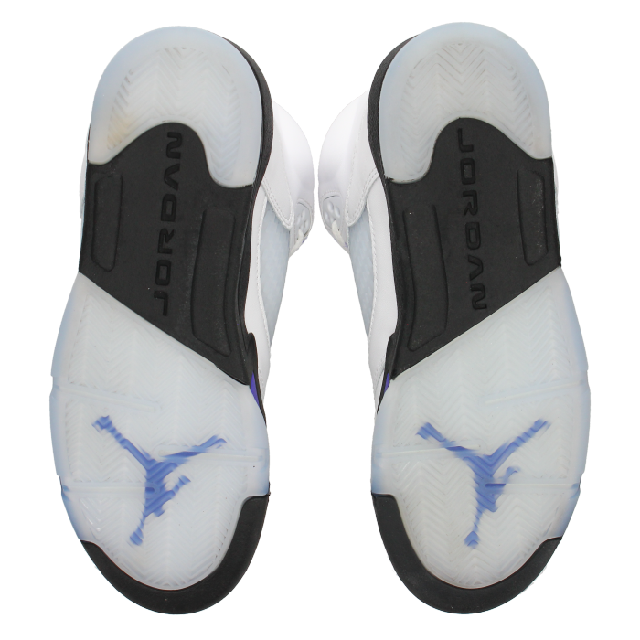 Jordan 5 Retro 'Concord' (GS) - Back View