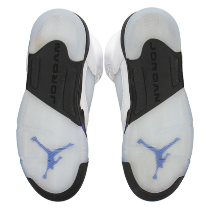 Jordan 5 Retro 'Concord' (GS) - Back View