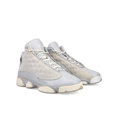 Jordan 13 Retro 'Wolf Grey' (GS) - Front View