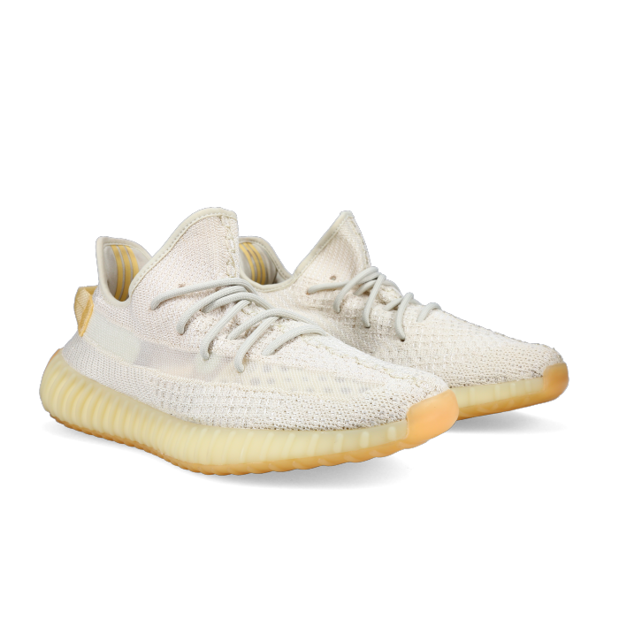 Adidas Yeezy Boost 350 V2 'Light' - Front View