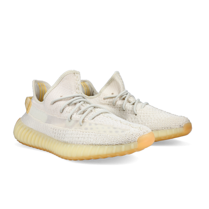 Adidas Yeezy Boost 350 V2 'Light' - Front View