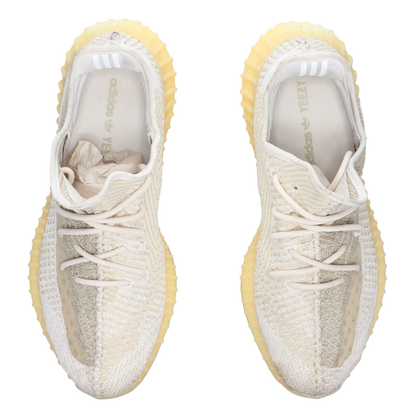 Adidas Yeezy Boost 350 V2 'Natural' - Side View