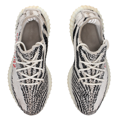 Adidas Yeezy Boost 350 V2 'Zebra' - Side View