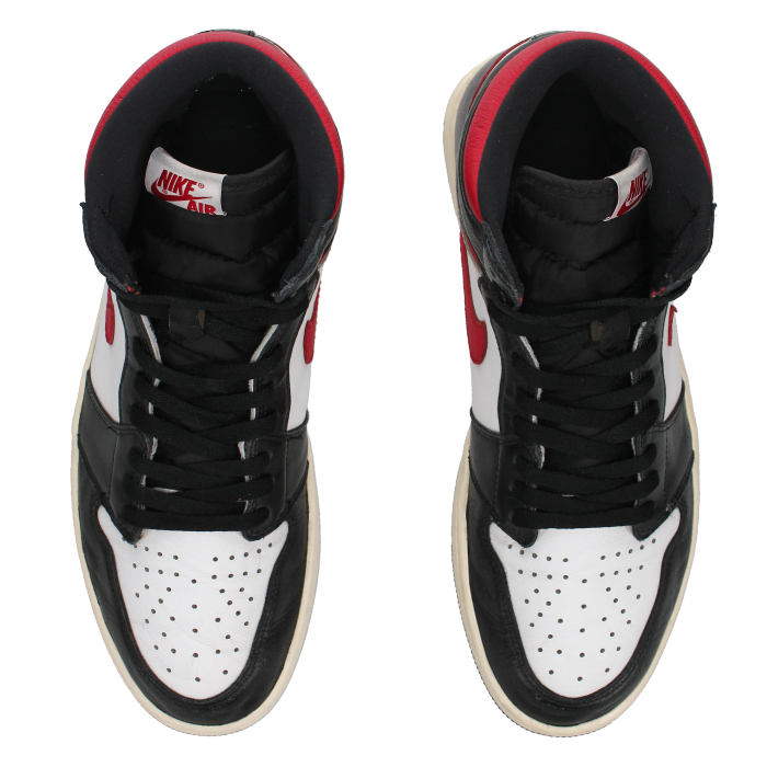 Jordan 1 Retro High OG 'Gym Red' - Side View