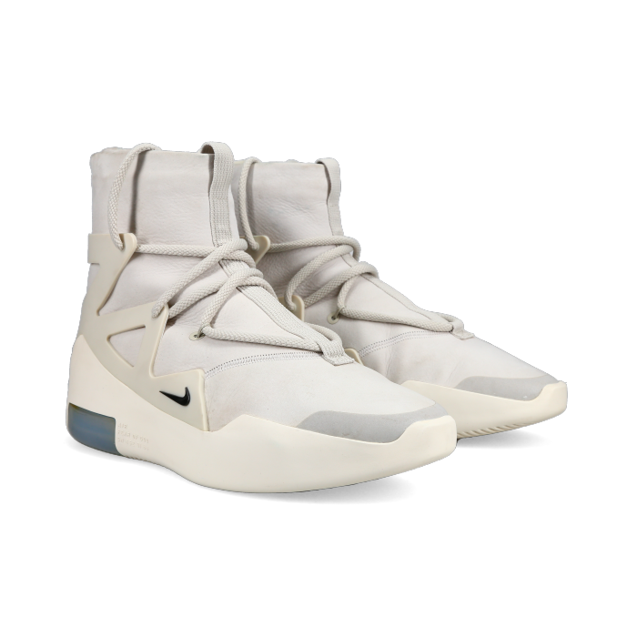 Nike Air Fear Of God 1 'Light Bone' - Front View