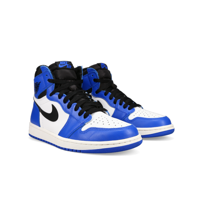 Jordan 1 Retro High OG 'Game Royal' - Front View