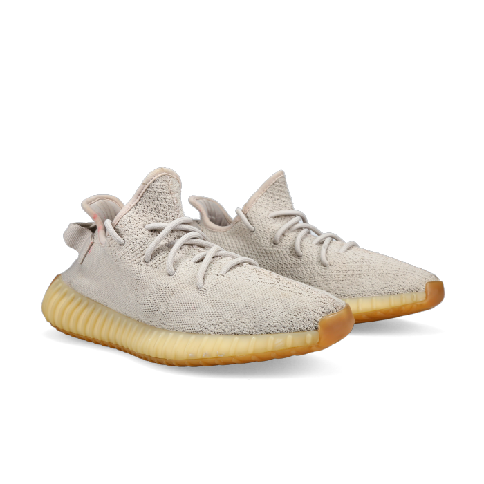 Adidas Yeezy Boost 350 V2 'Sesame' - Front View