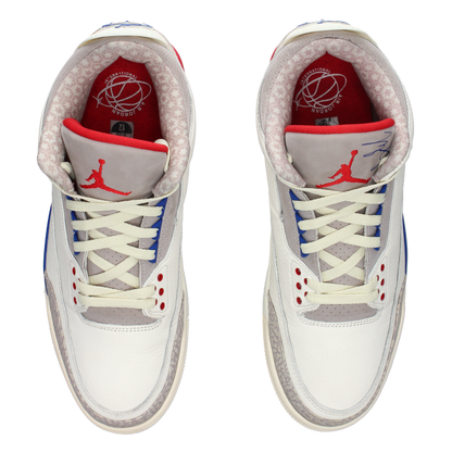 Jordan 3 Retro 'International Flight' - Side View