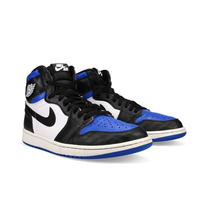 Jordan 1 Retro High 'Royal Toe' - Front View