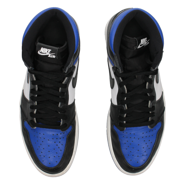 Jordan 1 Retro High 'Royal Toe' - Side View