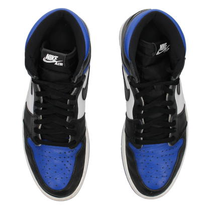 Jordan 1 Retro High 'Royal Toe' - Side View