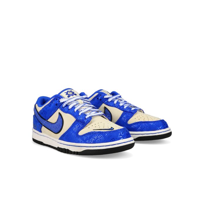 Nike Dunk Low 'Jackie Robinson' (GS) - Front View