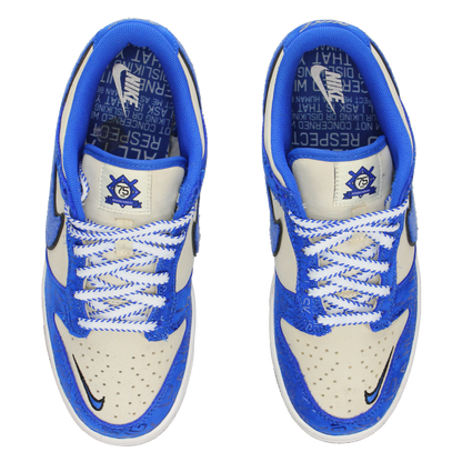 Nike Dunk Low 'Jackie Robinson' (GS) - Side View