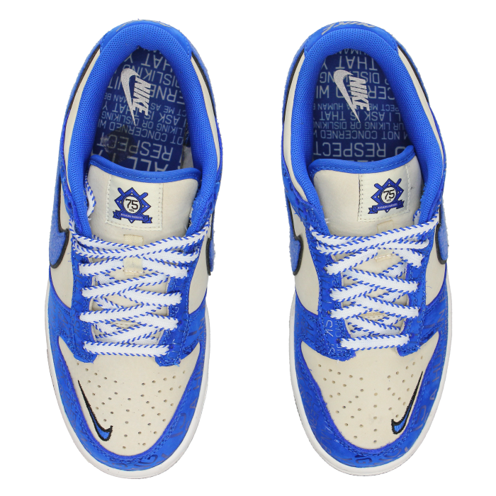 Nike Dunk Low 'Jackie Robinson' (GS) - Side View