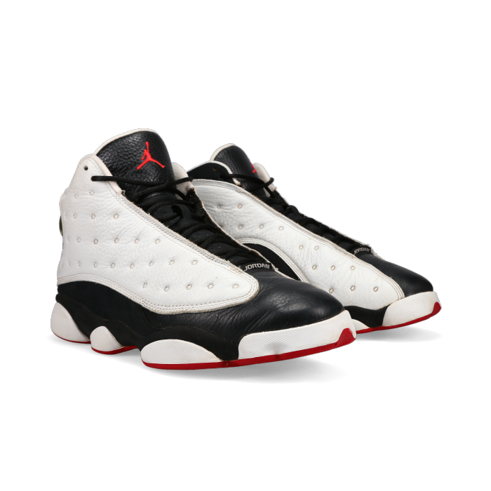 Jordan 13 Retro 'He Got Game' 2018 - Front View