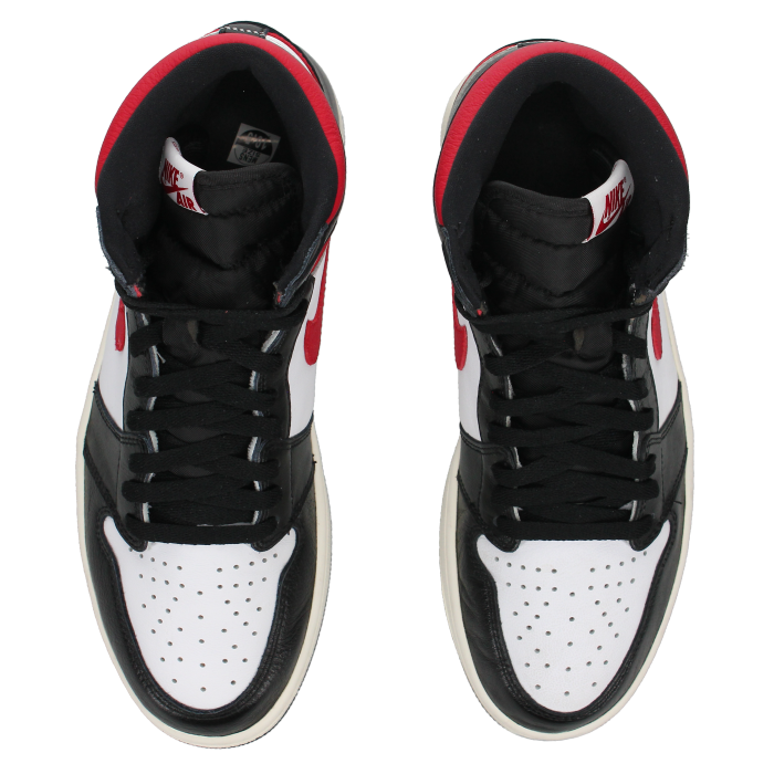 Jordan 1 Retro High OG 'Black Gym Red' - Side View