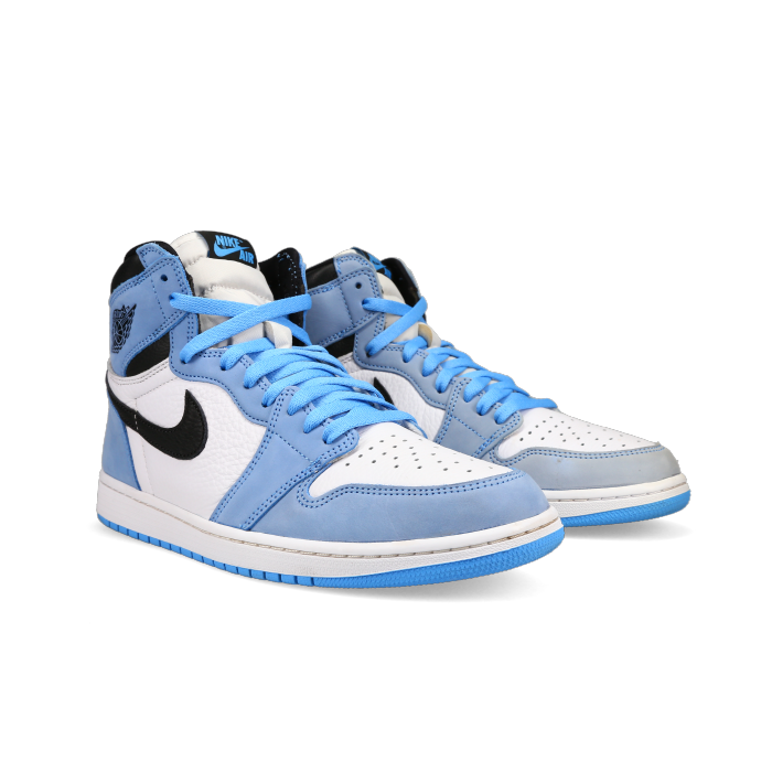 Jordan 1 Retro High OG 'University Blue' - Front View